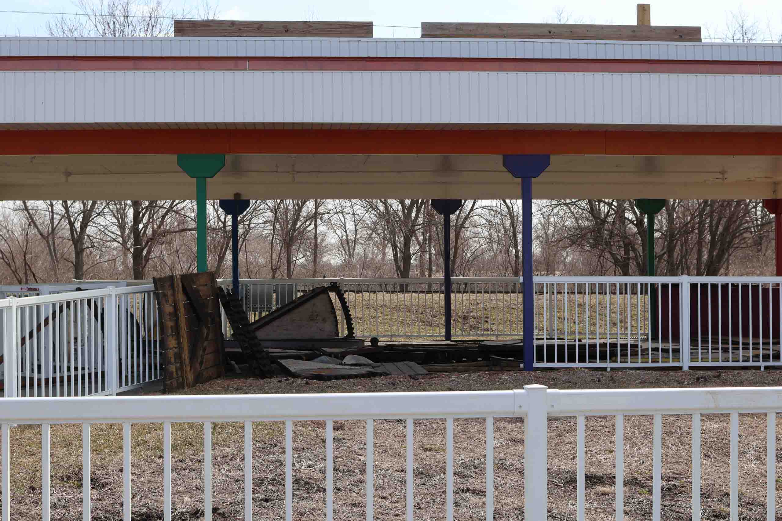 Adventureland Construction Tour