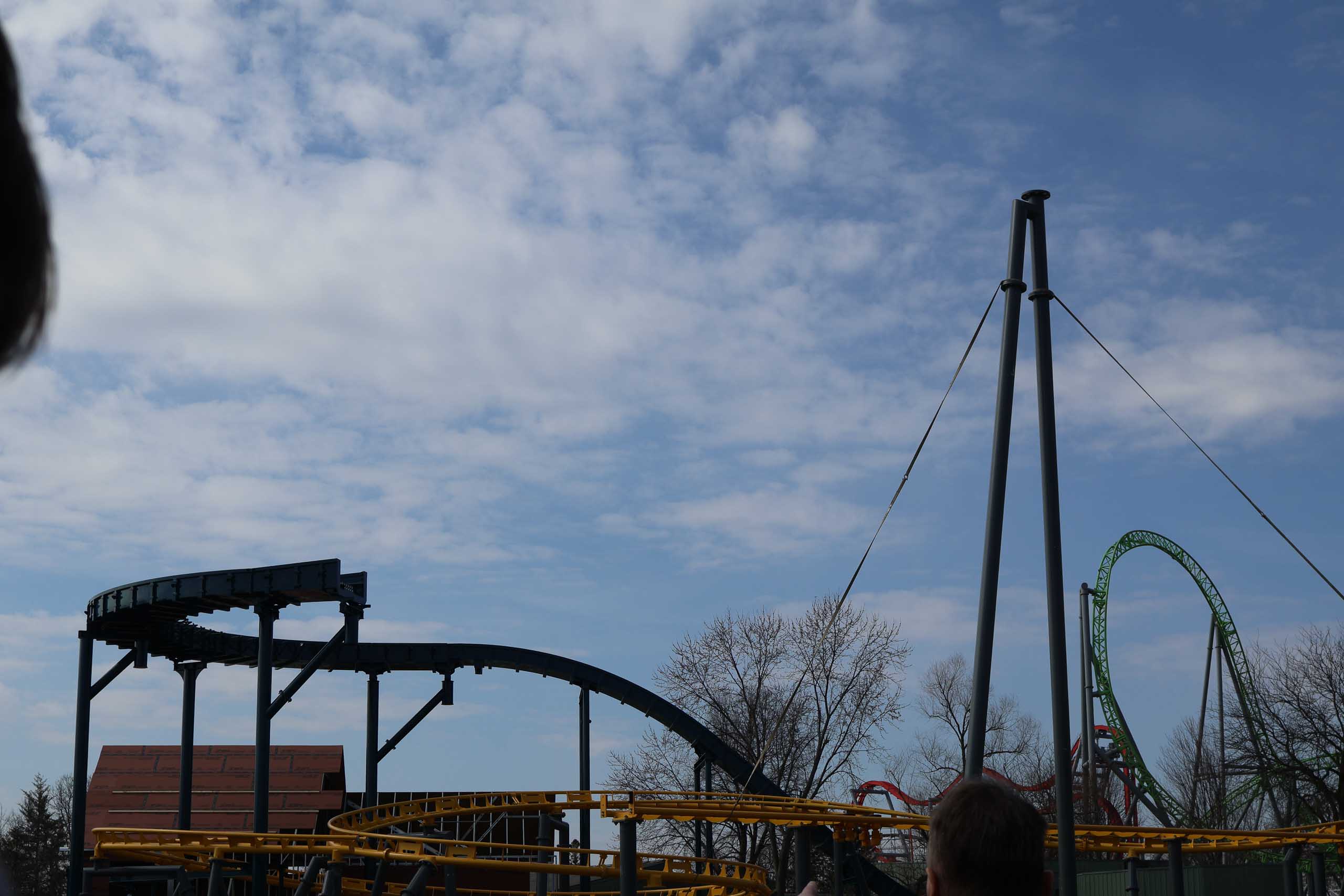 Adventureland Construction Tour