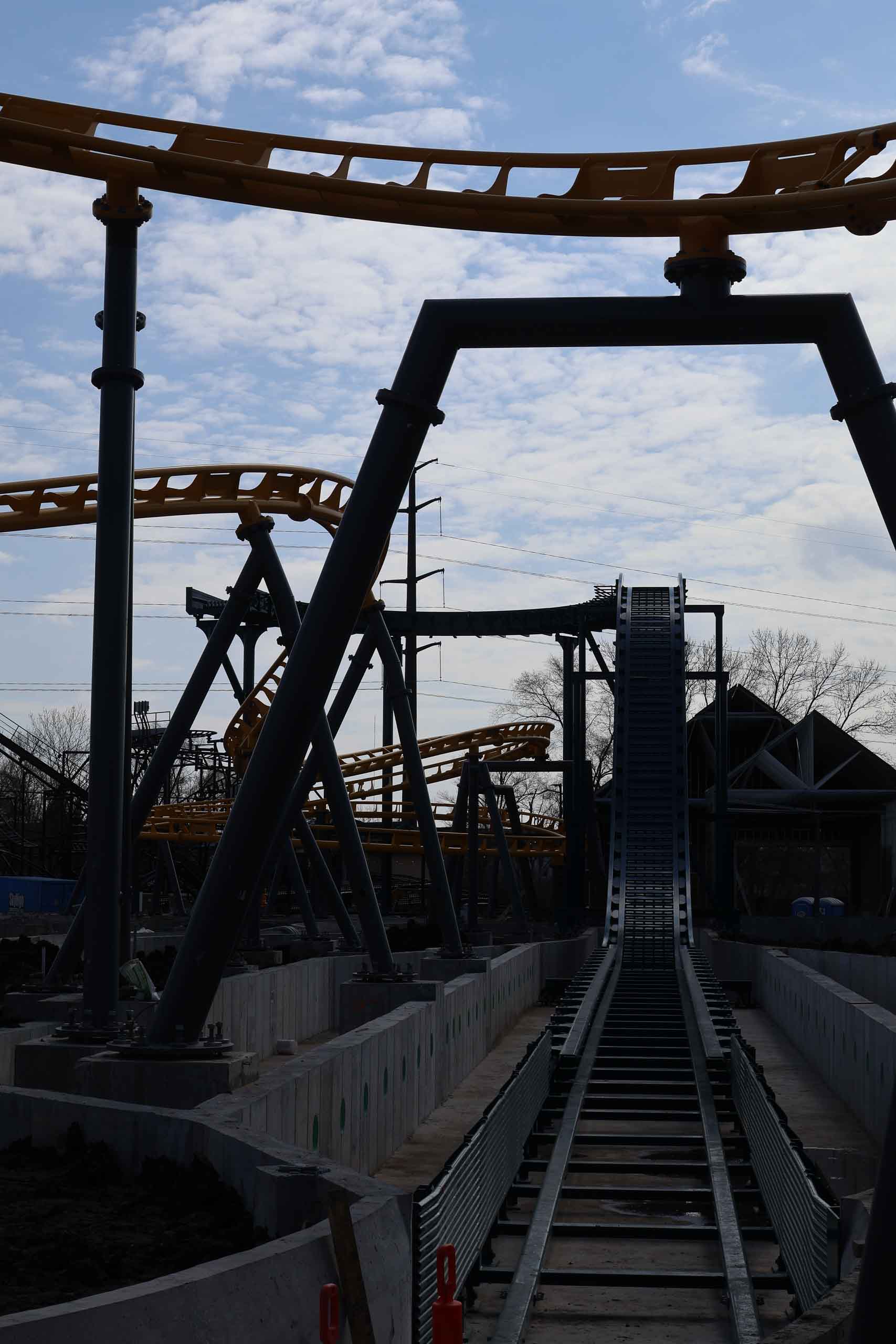 Adventureland Construction Tour