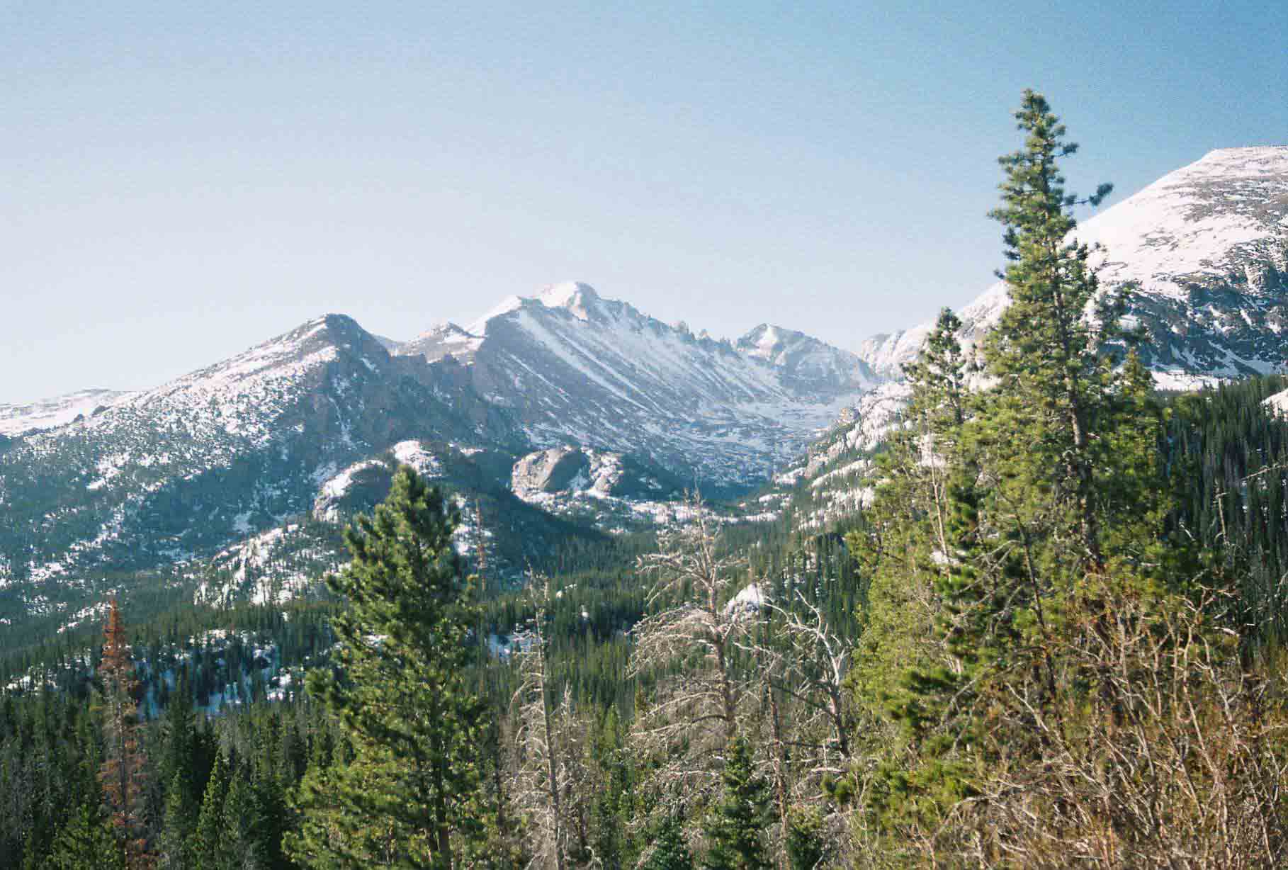 Rocky Mountain National Park