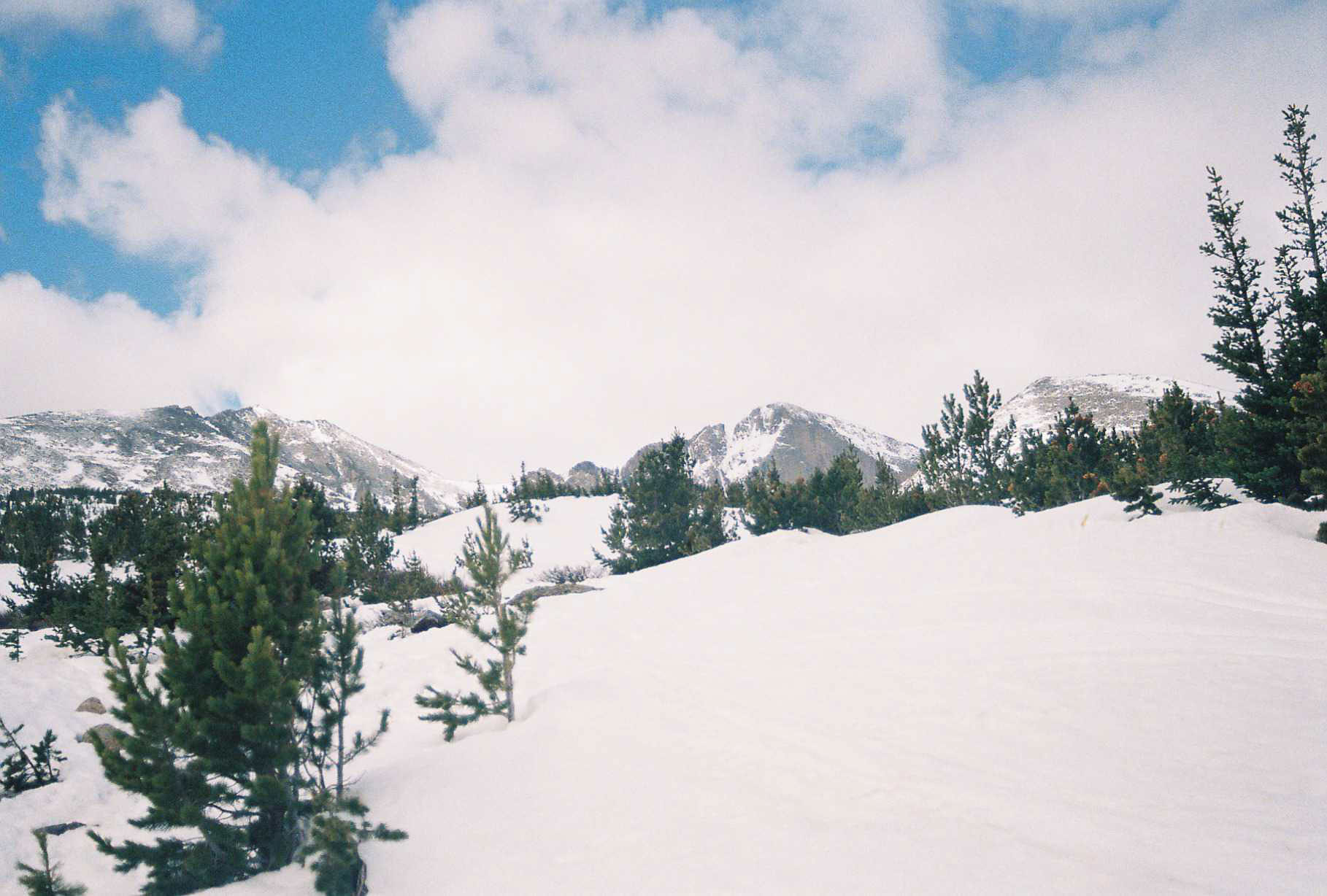 Rocky Mountain National Park