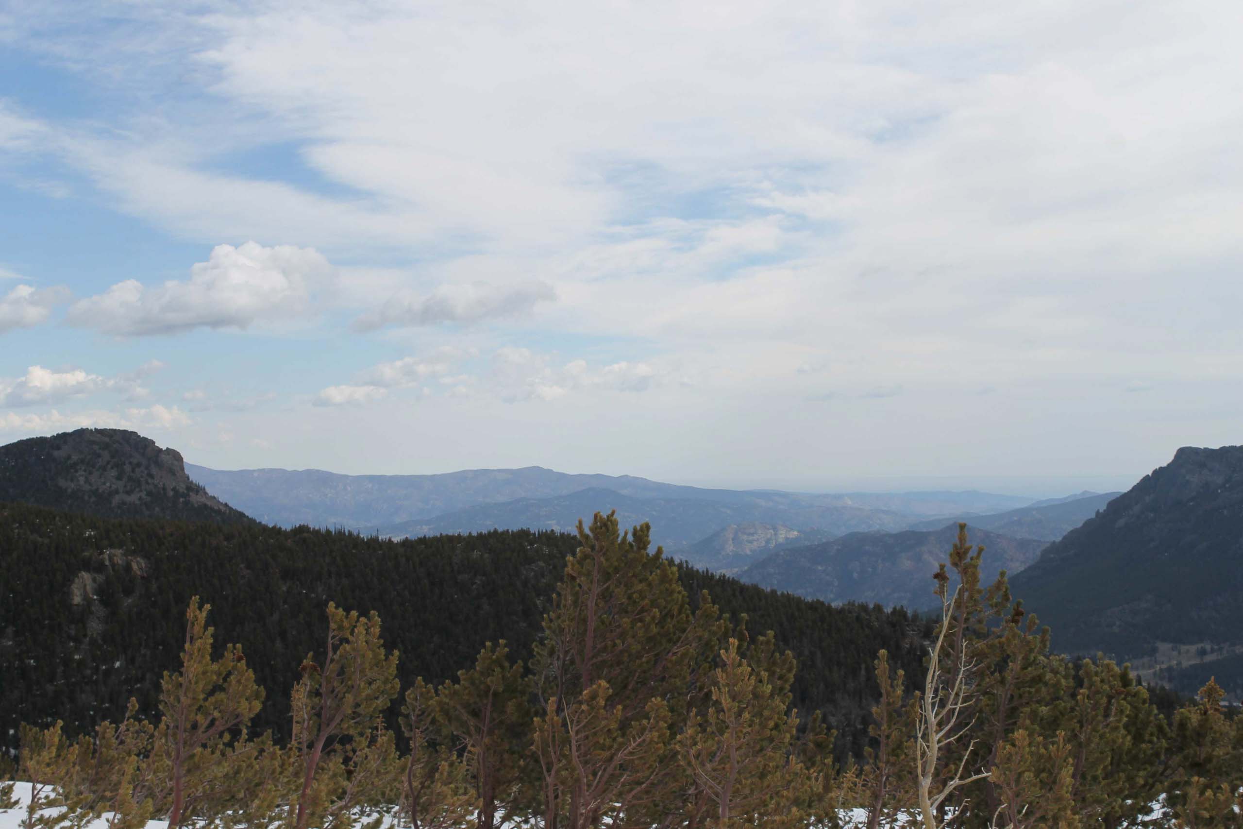 Rocky Mountain National Park