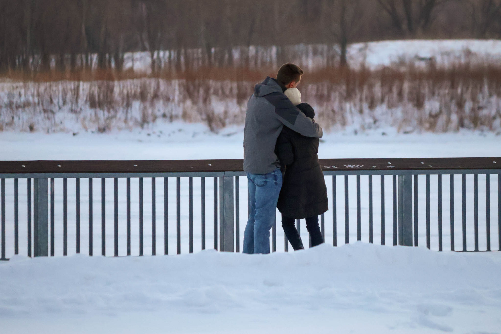 Winter Proposal