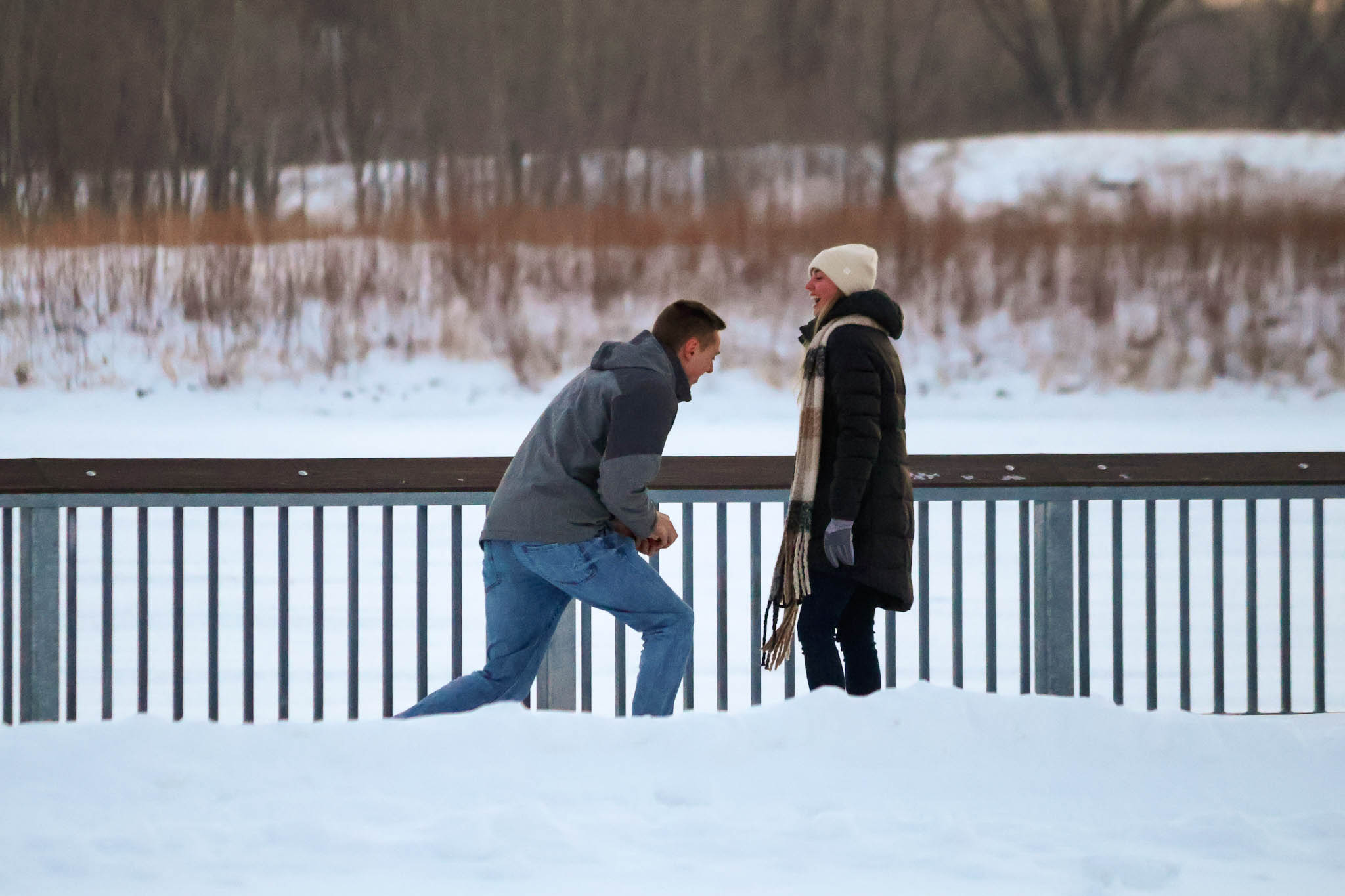 Winter Proposal