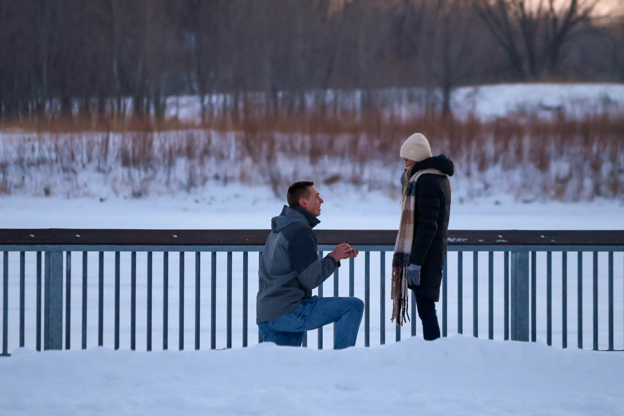 Winter Proposal