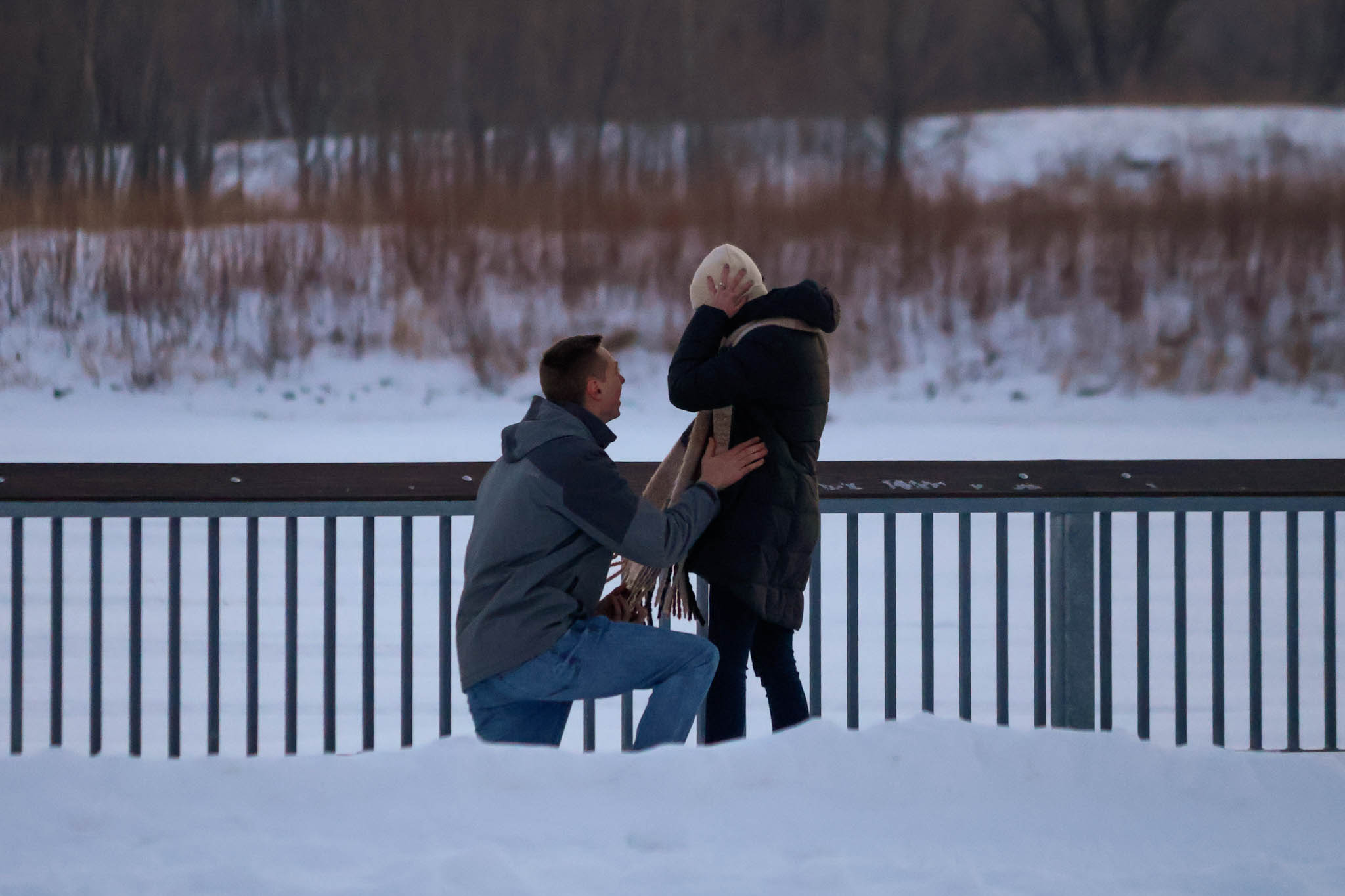 Winter Proposal