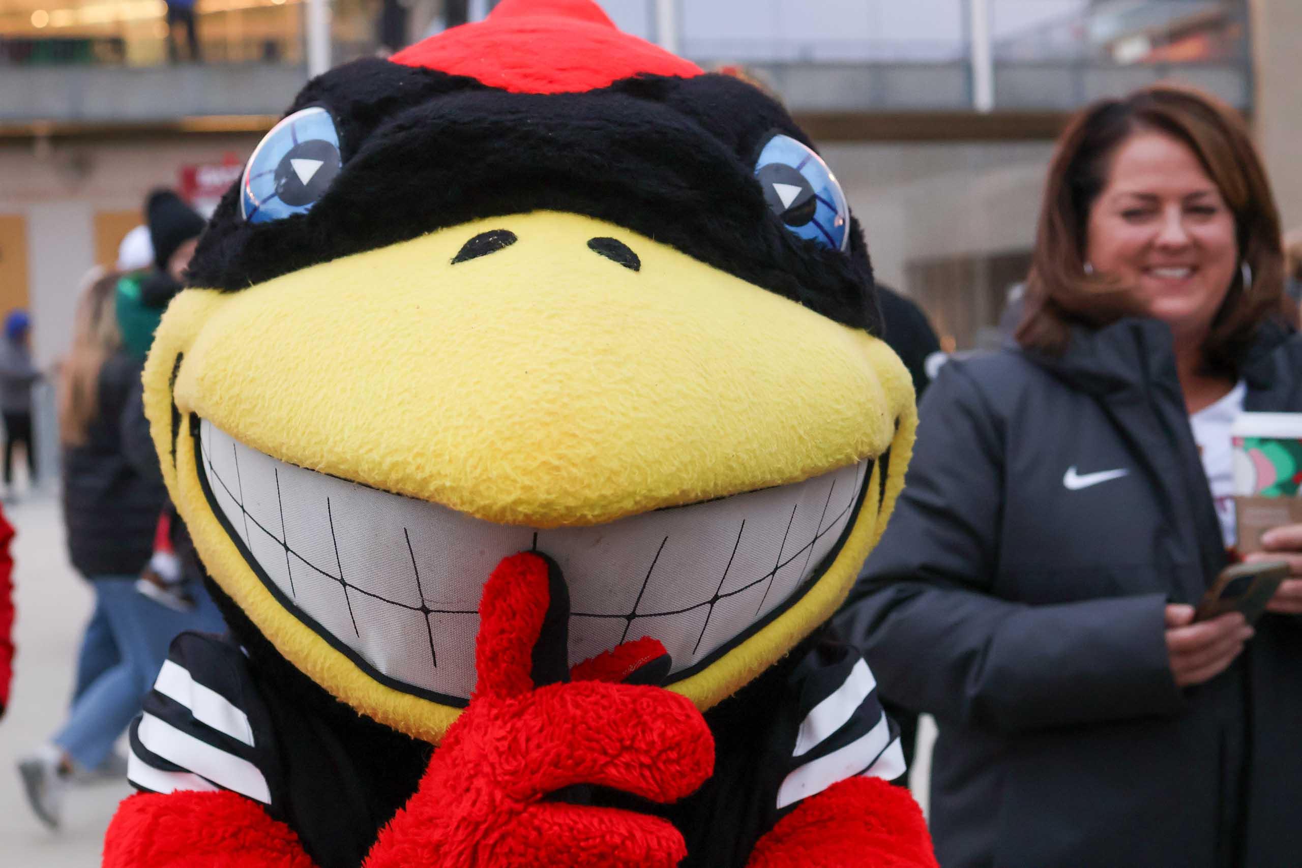 Iowa State Fooball vs Cincinnati