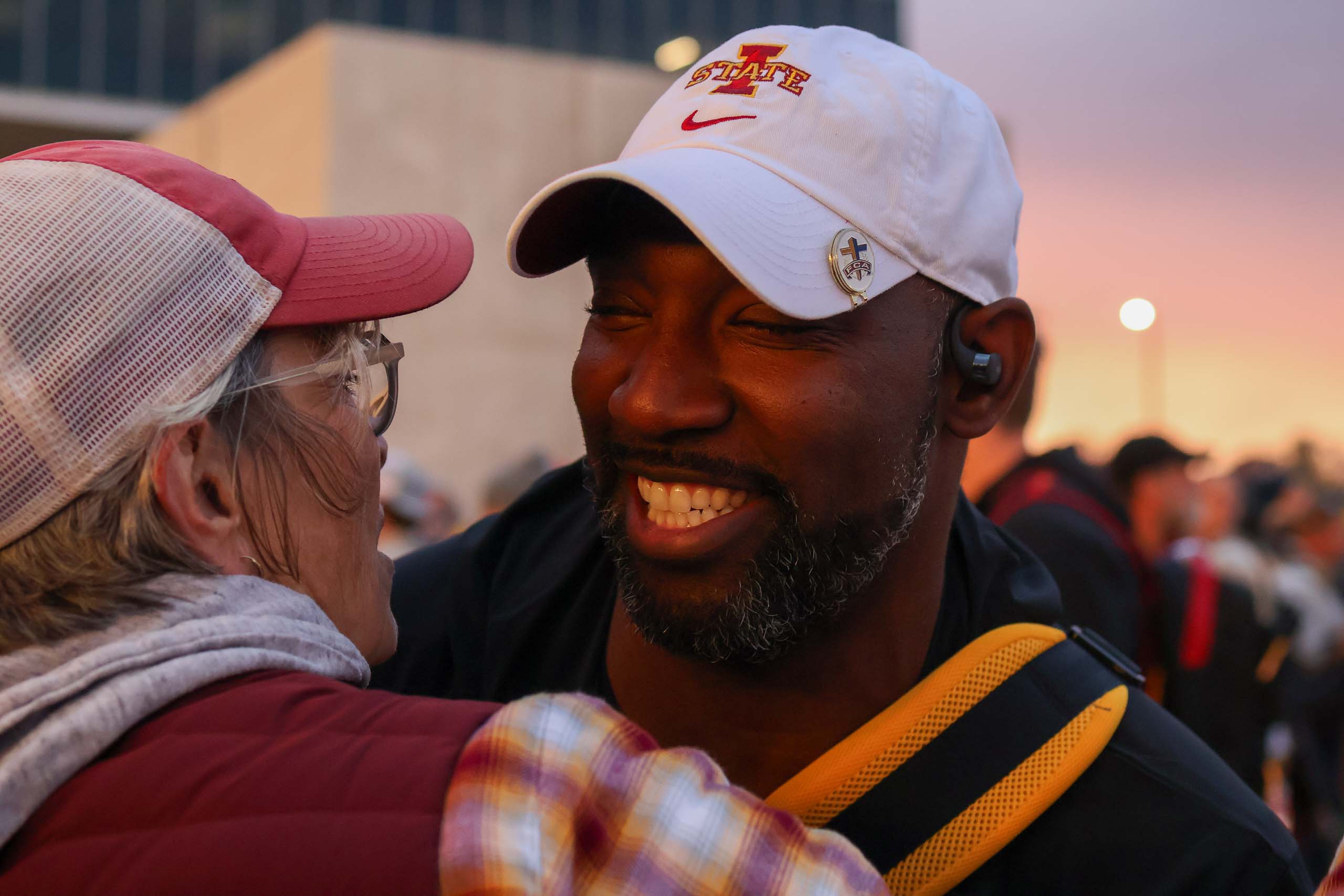 Iowa State Fooball vs Cincinnati