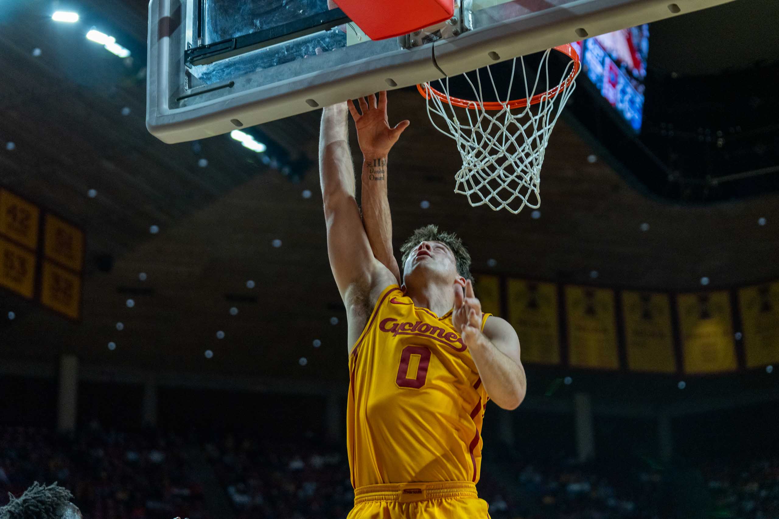 Iowa State Basketball vs Kansas City