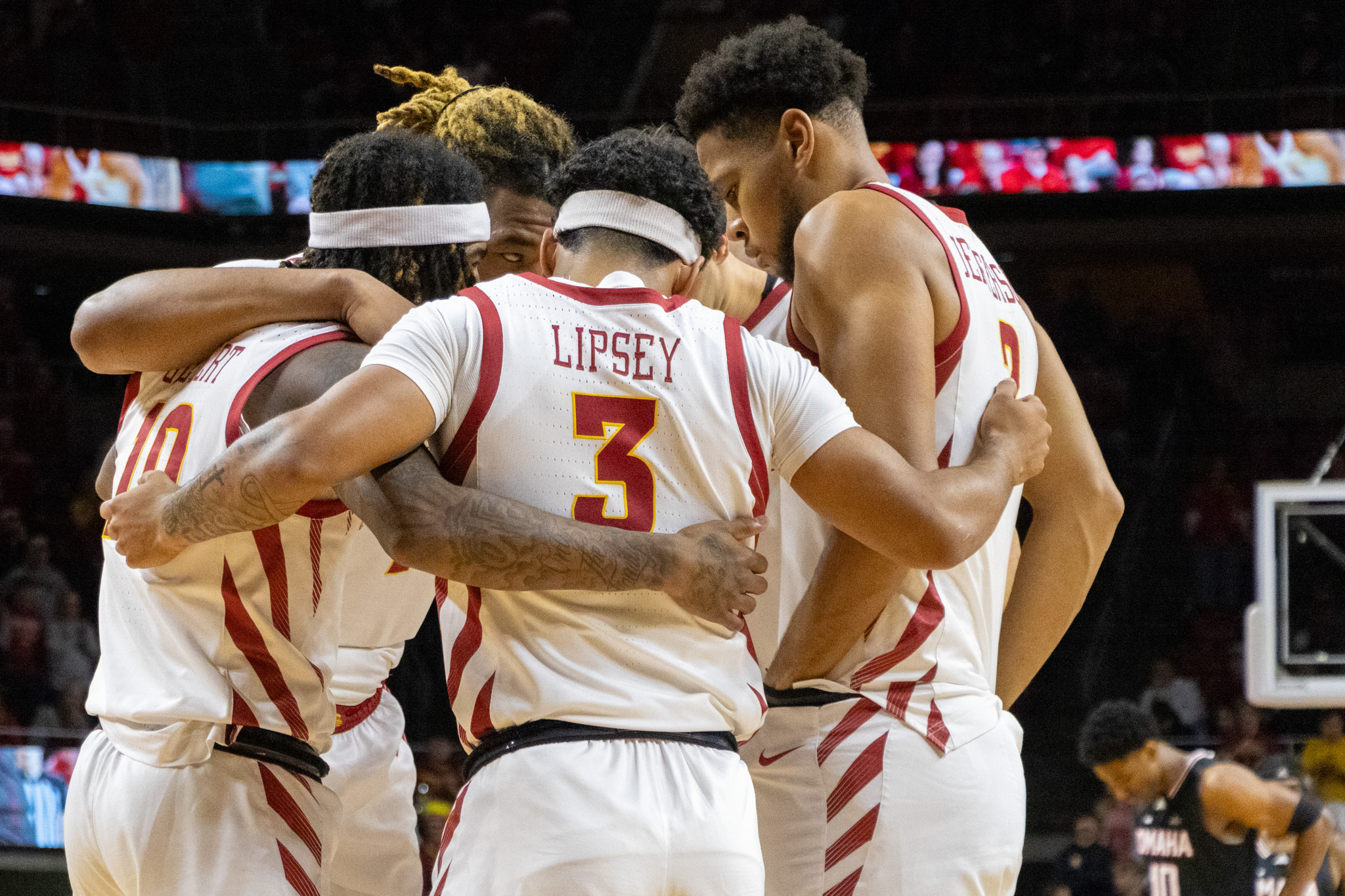 Iowa State vs. UNO