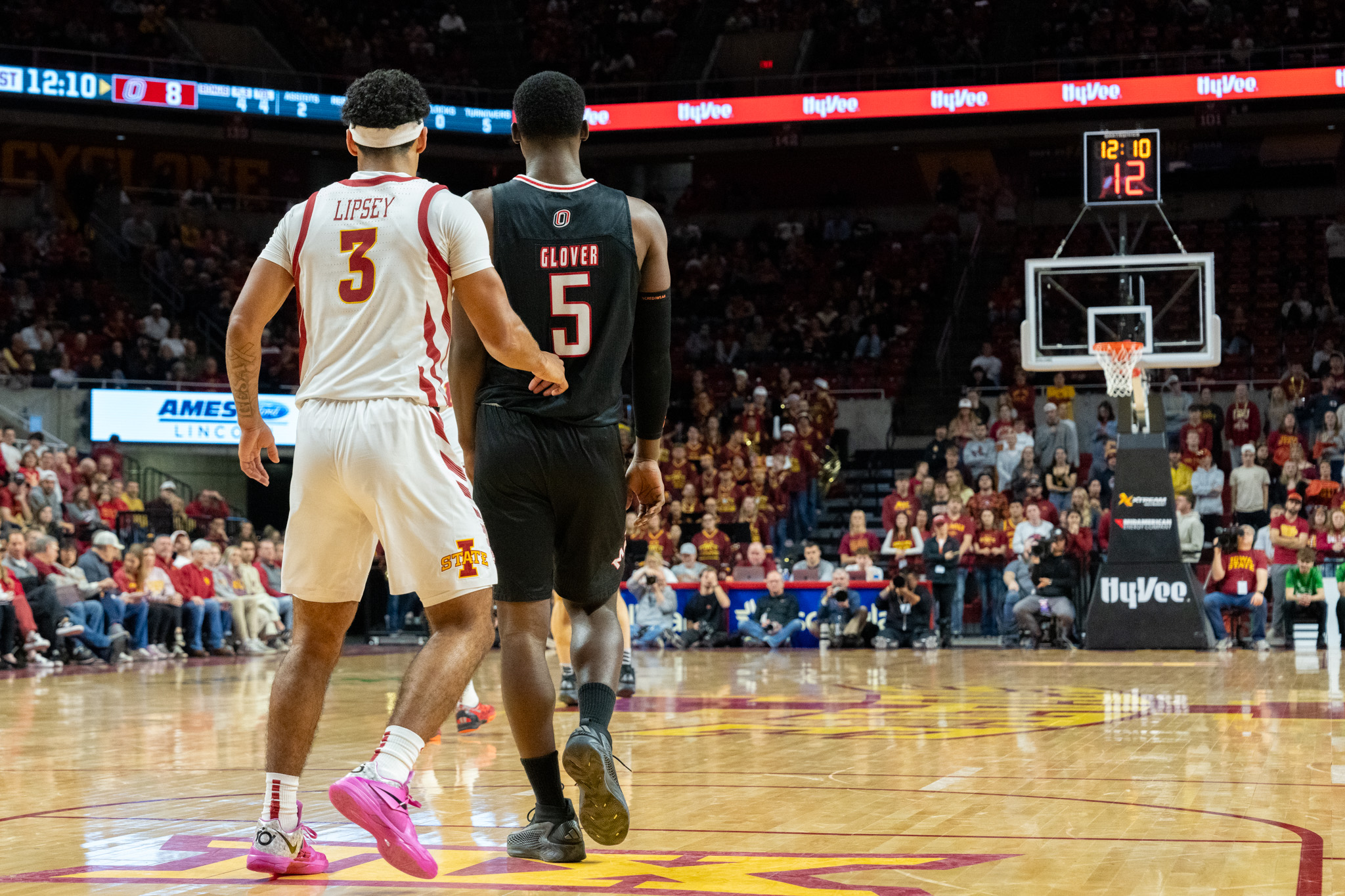 Iowa State vs. UNO