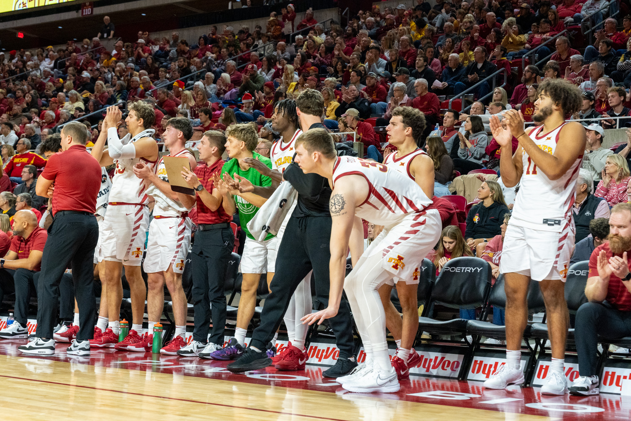 Iowa State vs. UNO