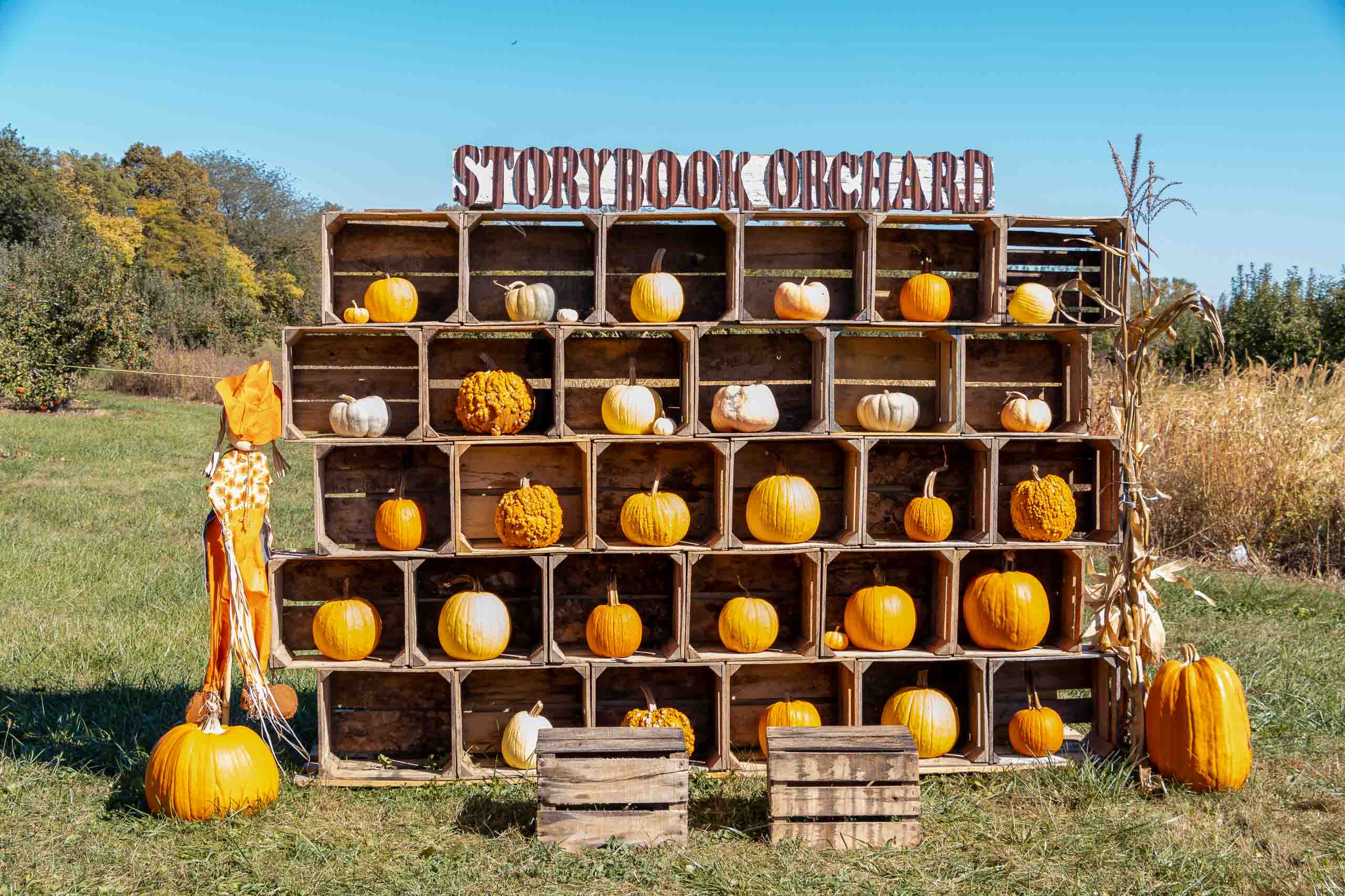 Story Book Orchard