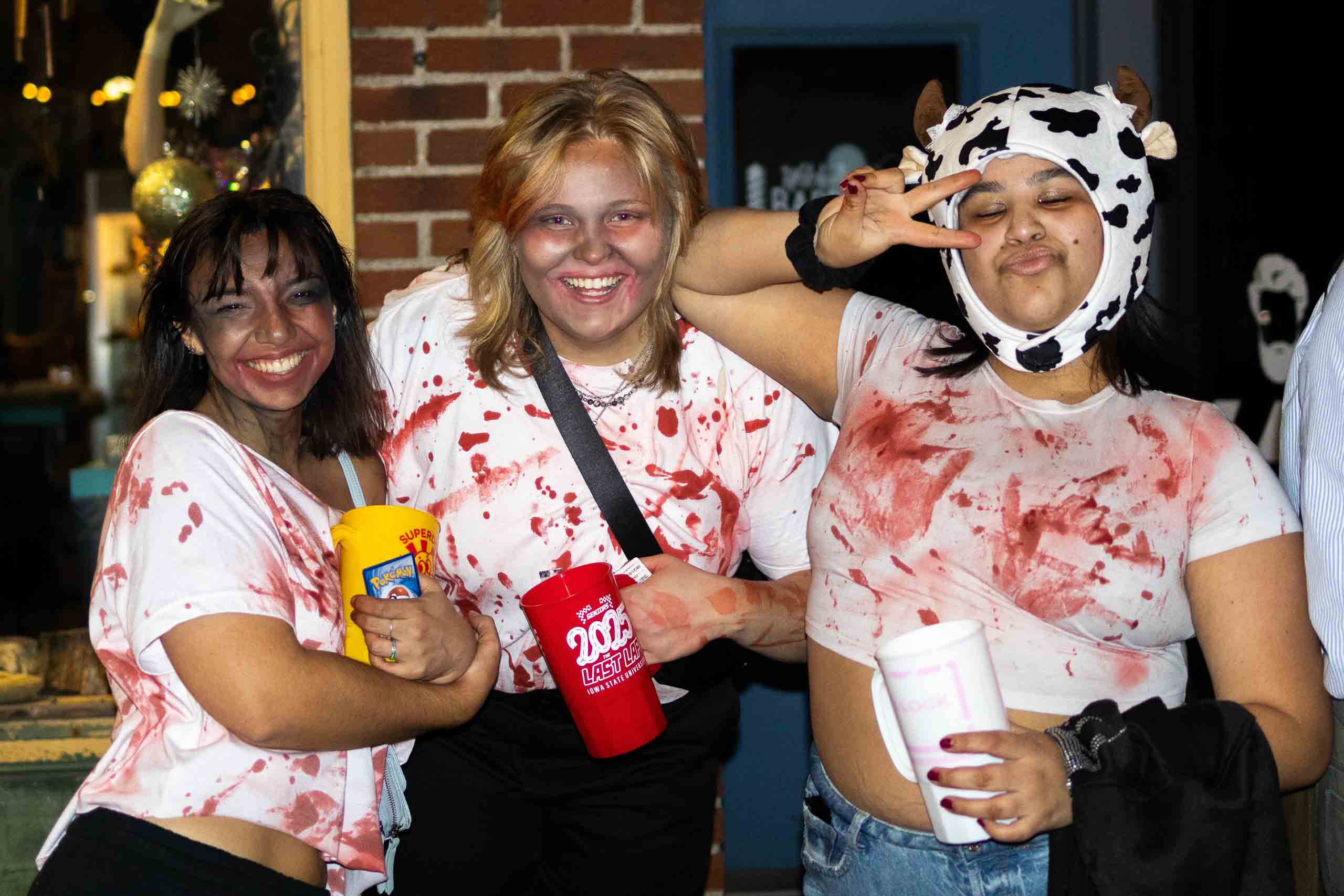 Welch Ave Zombie Bar Crawl 2024